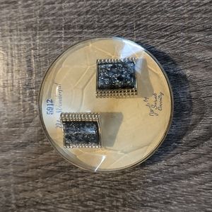 Vintage Sarah Coventry "Mr. Wonderful" Cuff Links